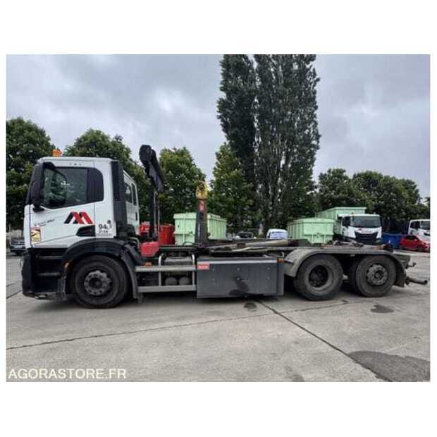 2023 Iveco 260S40-48848906