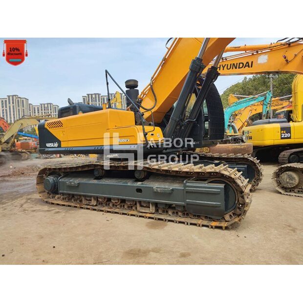 2023 هيونداي 485L-9VS-48848962