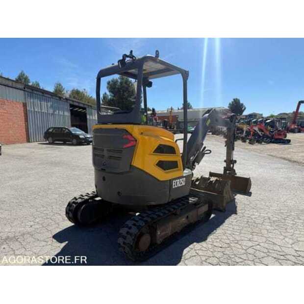 Volvo ECR 25-48849021