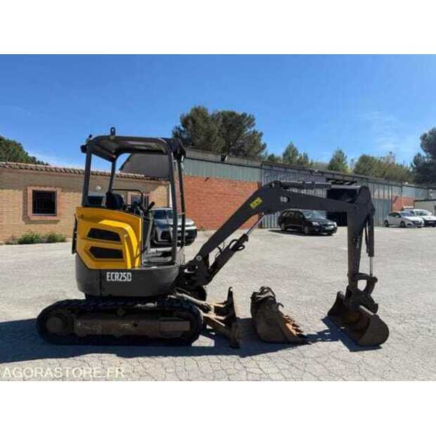 Volvo ECR 25-48849022