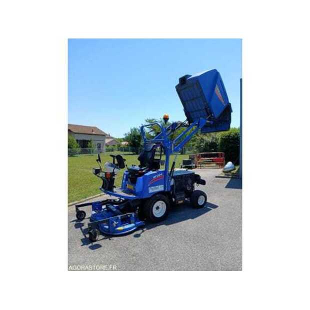 2018 Iseki SF224-48849099