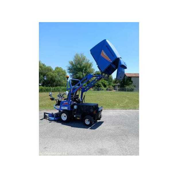 2018 Iseki SF224-48849100