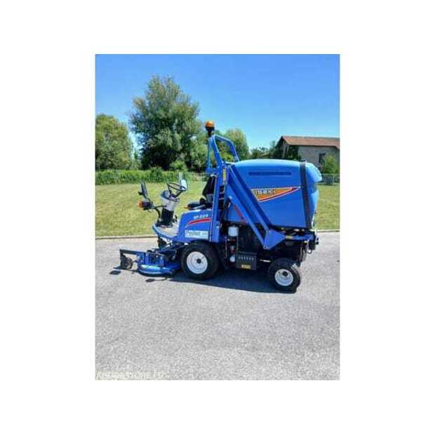 2018 Iseki SF224-48849101