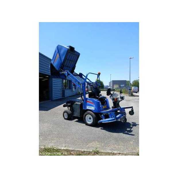 2018 Iseki SF224-48849105