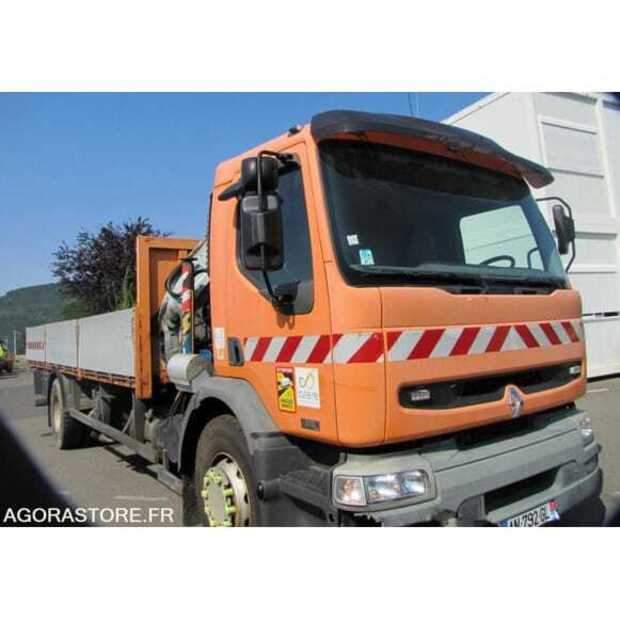 1991 Renault PREMIUM 370-48849135