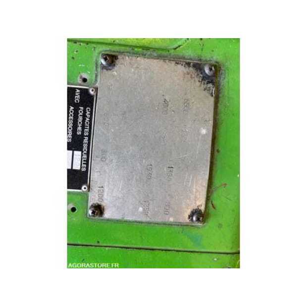 Komatsu FD30-48849226
