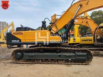 Image for EXCAVATORS 2023 Hyundai 485L-9VS