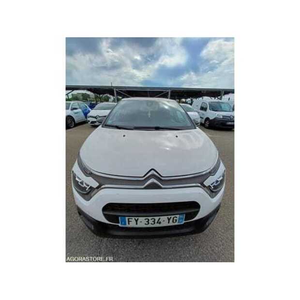 2021 Citroen C3-48849472