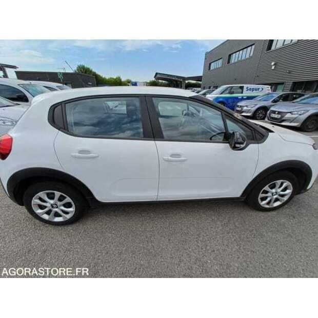 2021 Citroen C3-48849473