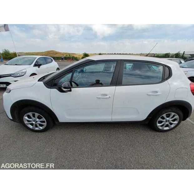 2021 Citroen C3-48849474