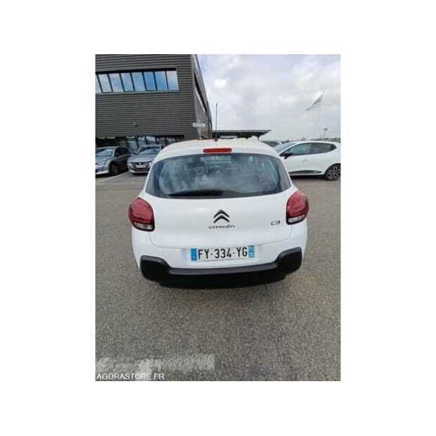 2021 Citroen C3-48849475