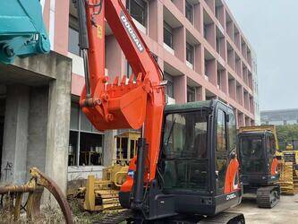 Image for EXCAVATORS 2017 Doosan DX60