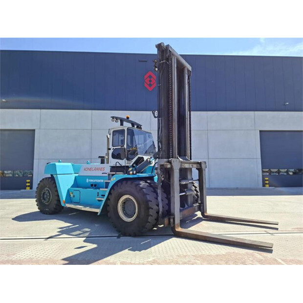 2012 KONECRANES SMV 37-1200B-48855190