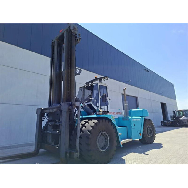 2012 KONECRANES SMV 37-1200B-48855191