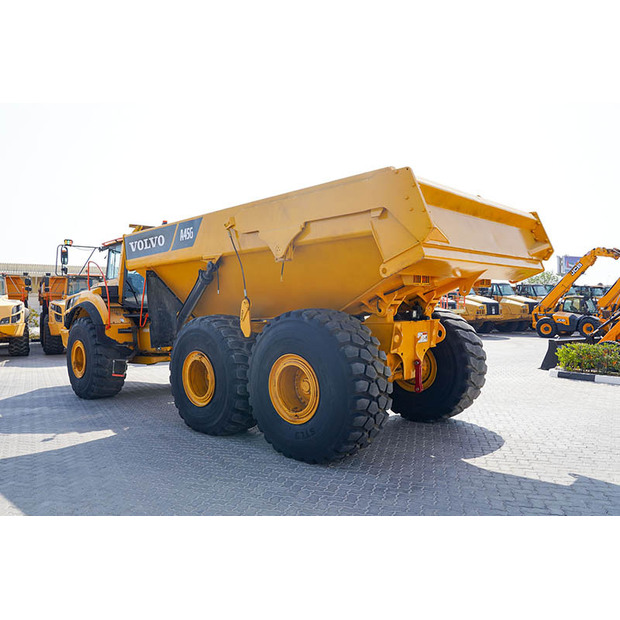 2019 Volvo A45G-48855586