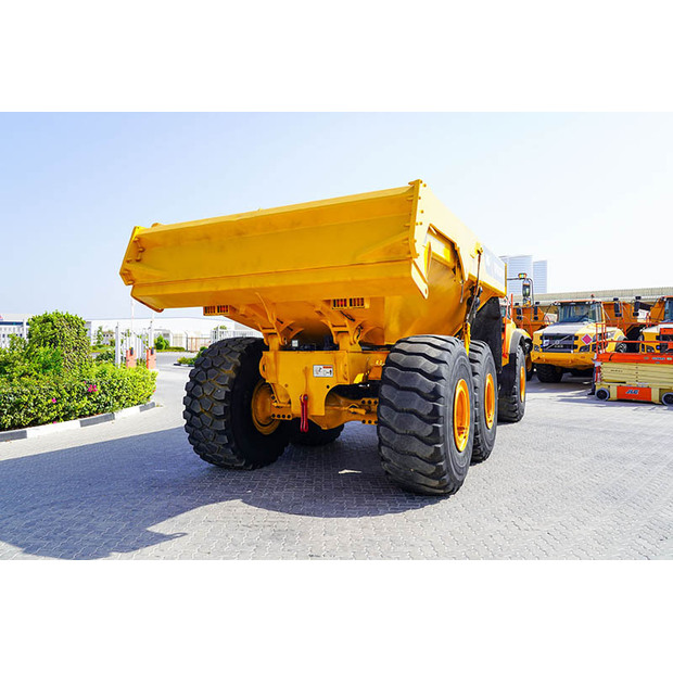 2019 Volvo A45G-48855587