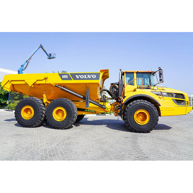 2019 Volvo A45G-48855588