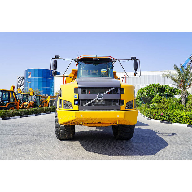 2019 Volvo A45G-48855589