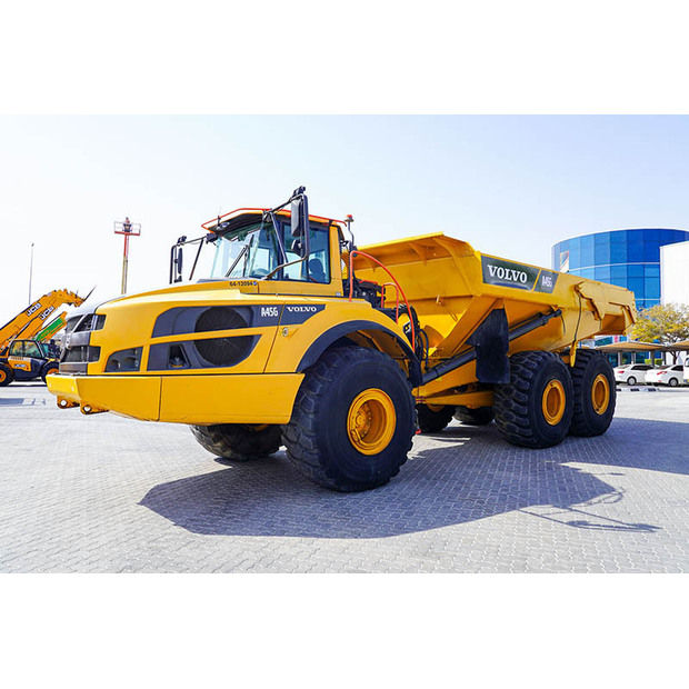 2019 Volvo A45G-48855590