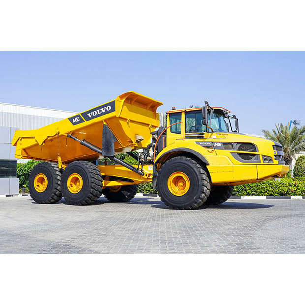 2019 Volvo A45G-48855591