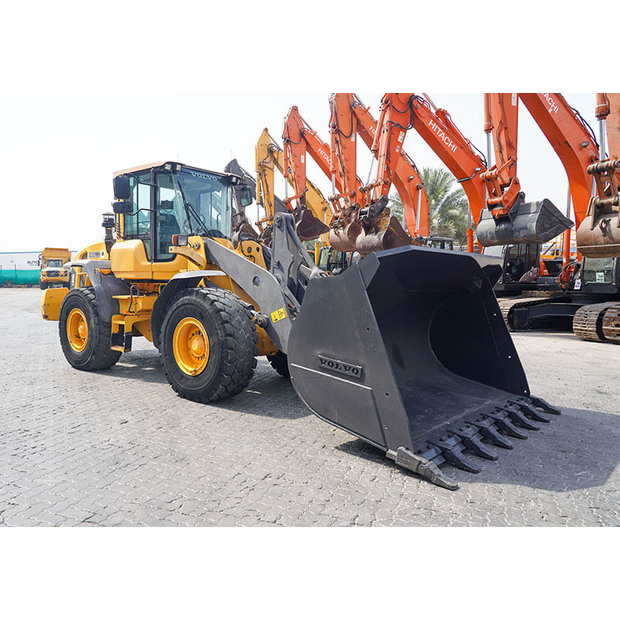2012 Volvo L90G-48855592