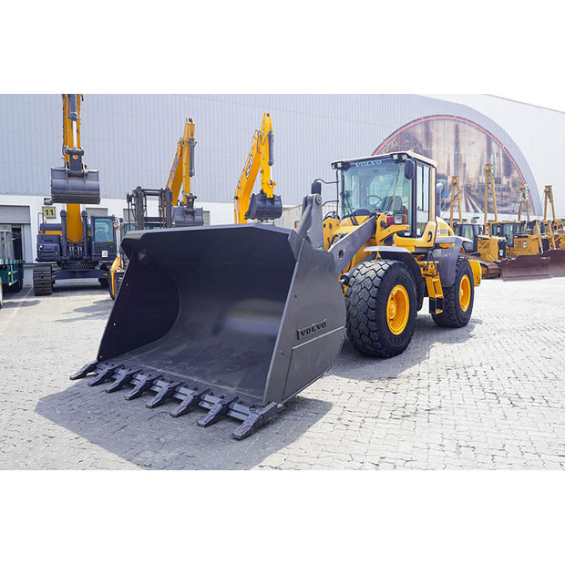 2012 Volvo L90G-48855593