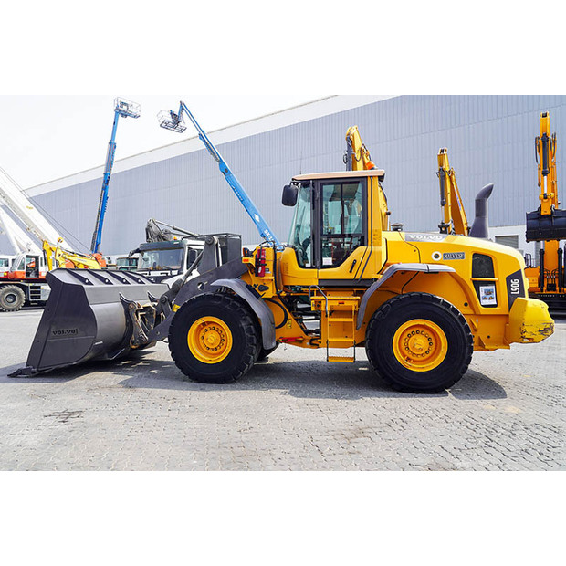 2012 Volvo L90G-48855594