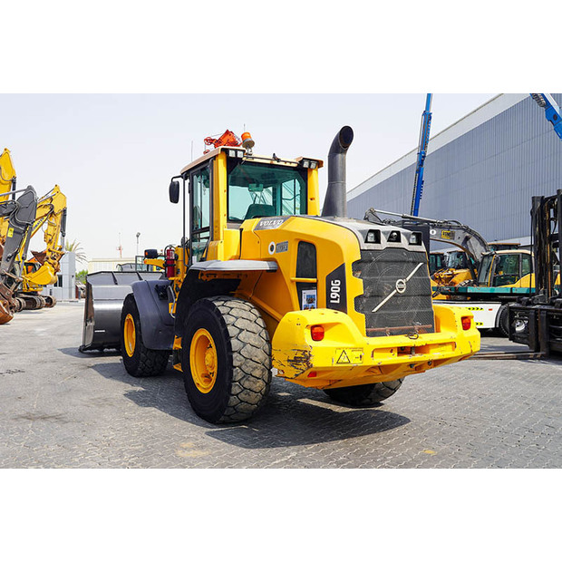 2012 Volvo L90G-48855595