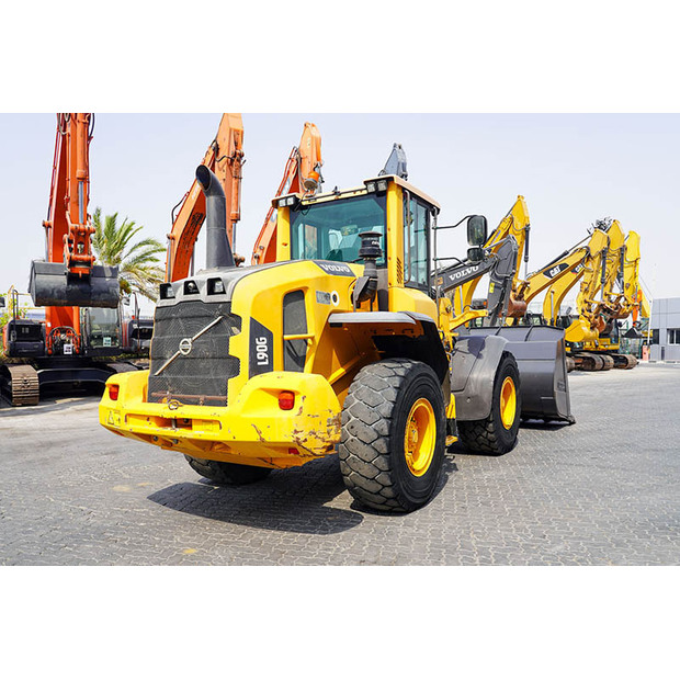 2012 Volvo L90G-48855596