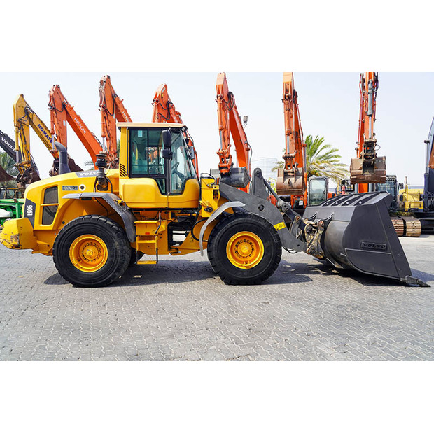 2012 Volvo L90G-48855597
