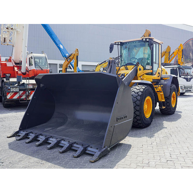 2015 Volvo L90H-48855599