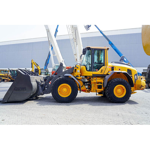 2015 Volvo L90H-48855600