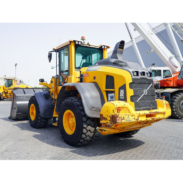 2015 Volvo L90H-48855601