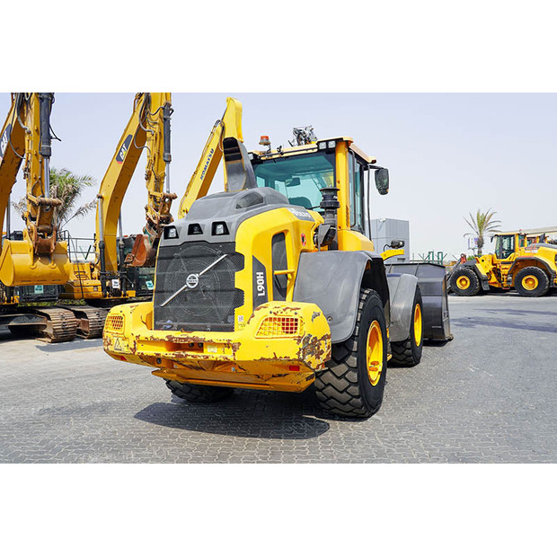 2015 Volvo L90H-48855602