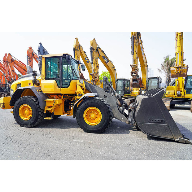 2015 Volvo L90H-48855603