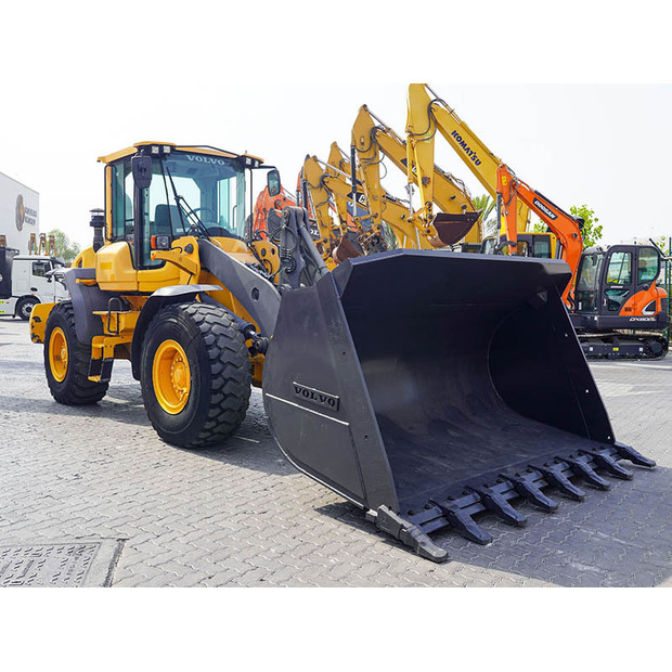 2014 Volvo L90G-48855610