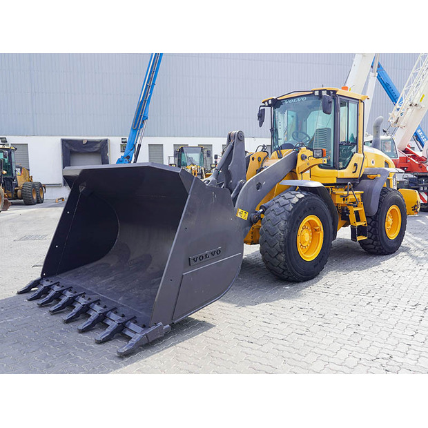 2014 Volvo L90G-48855611