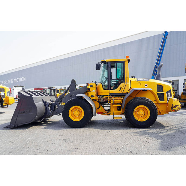 2014 Volvo L90G-48855612