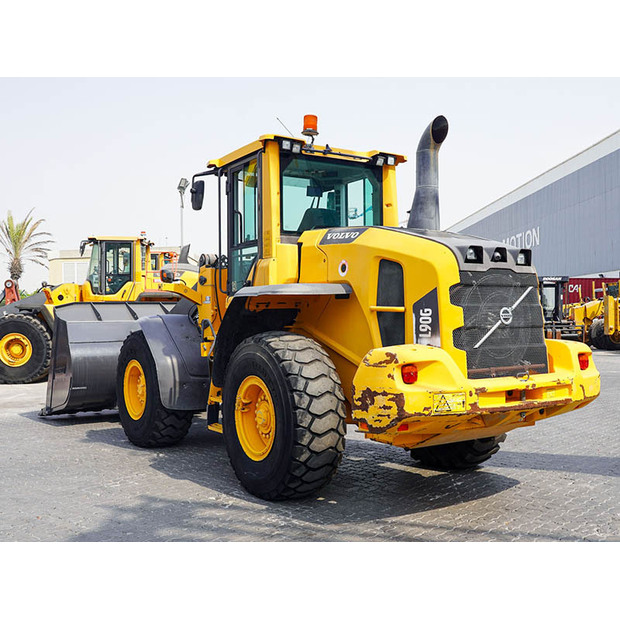 2014 Volvo L90G-48855613