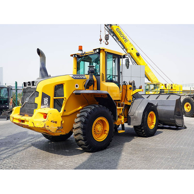 2014 Volvo L90G-48855614