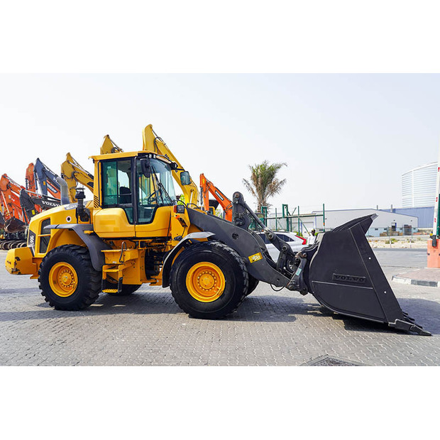 2014 Volvo L90G-48855615