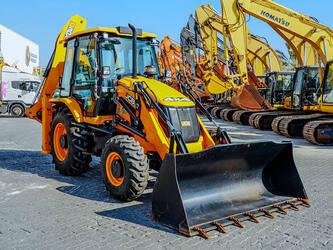 Image for BACKHOE LOADERS 2025 JCB 3DX Plus