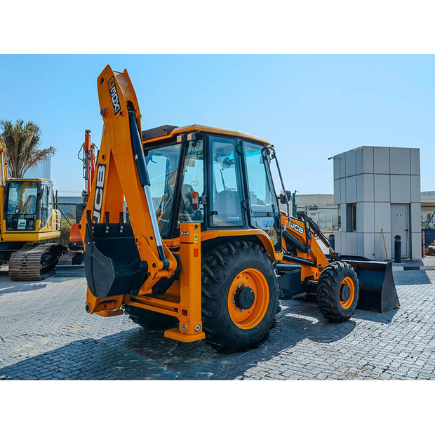 2025 JCB 3DX Plus-48855637