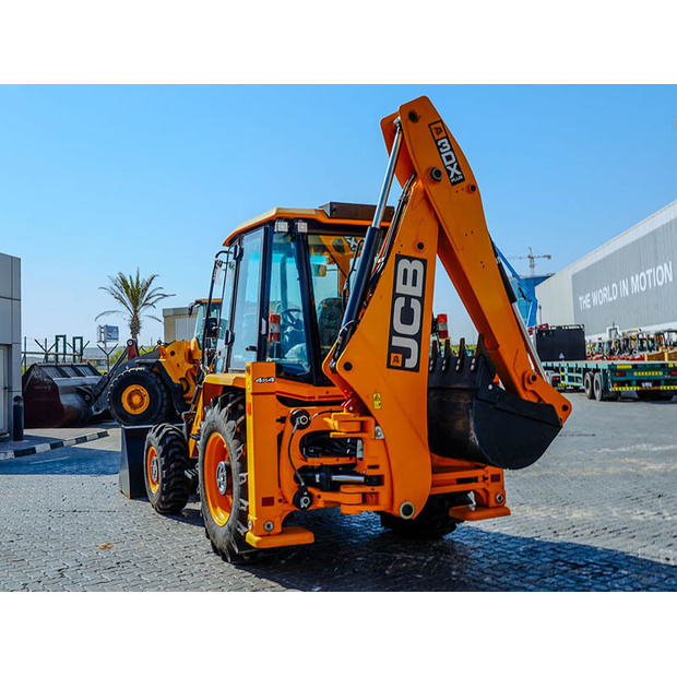 2025 JCB 3DX Plus-48855638