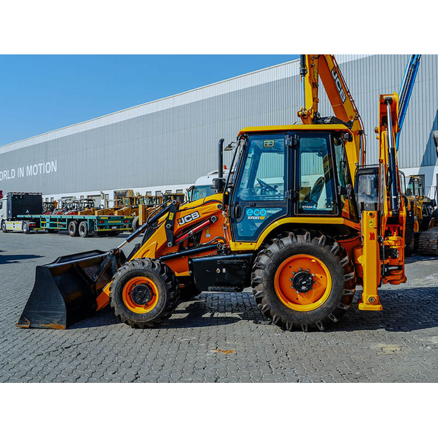 2025 JCB 3DX Plus-48855639