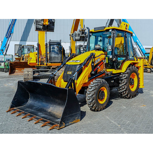2025 JCB 3DX Plus-48855640