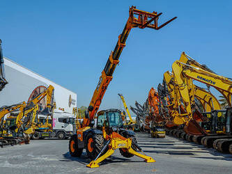 Image for Telehandlers 2019 JCB 540-180