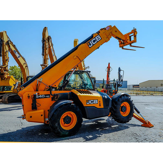 2019 JCB 540-180-48855643