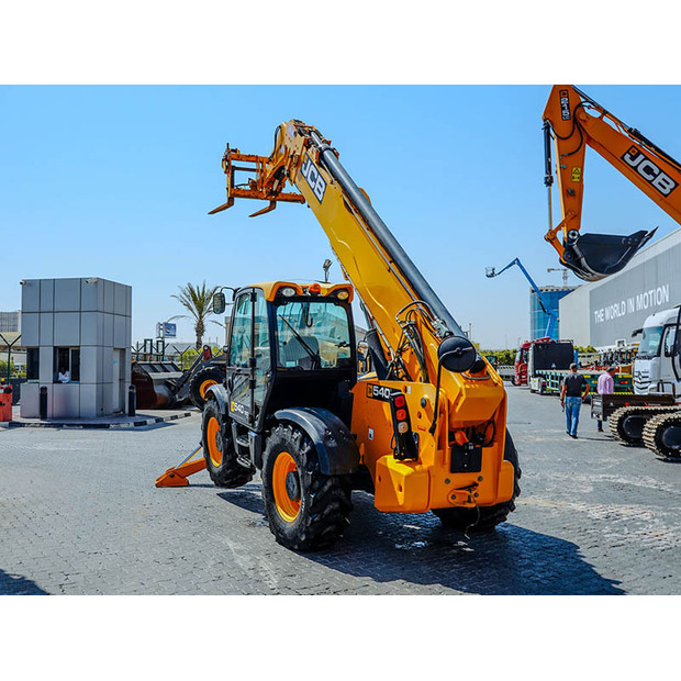 2019 JCB 540-180-48855645