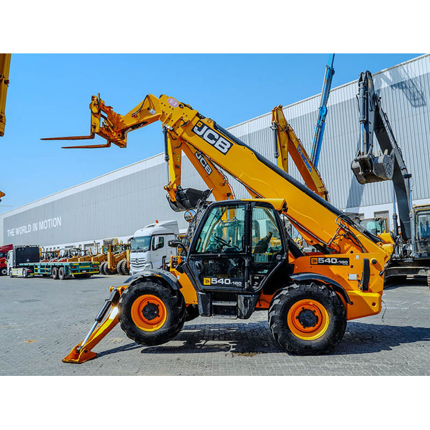 2019 JCB 540-180-48855646